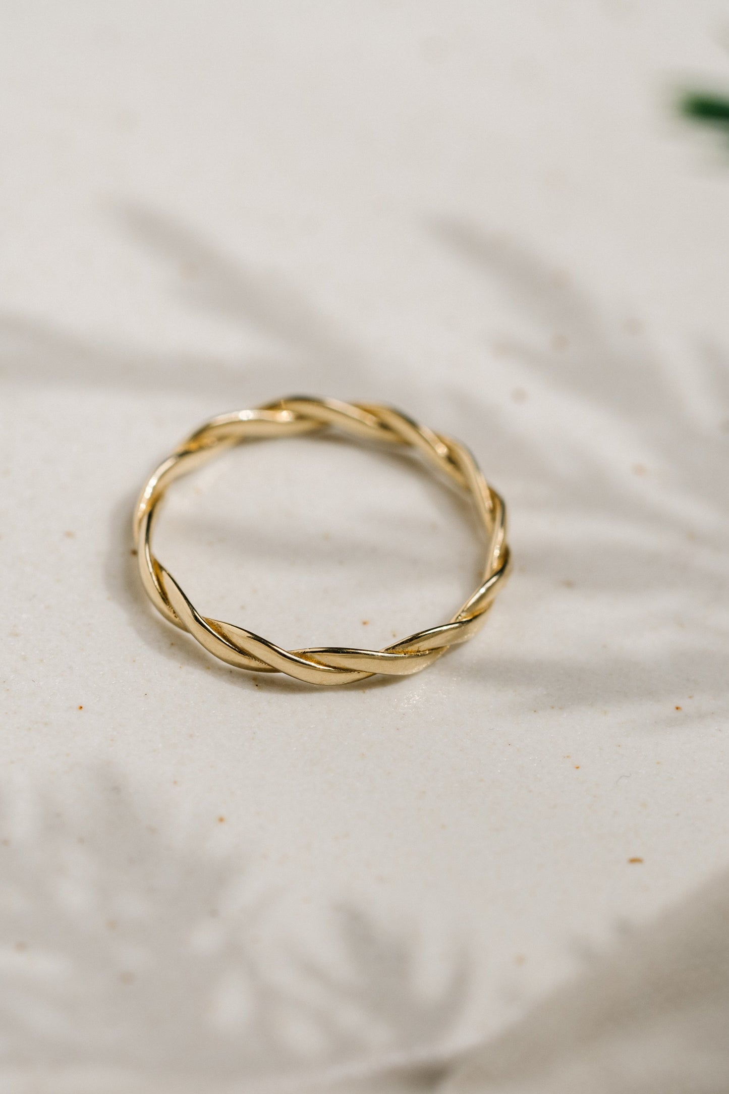 Ring Gekordelt