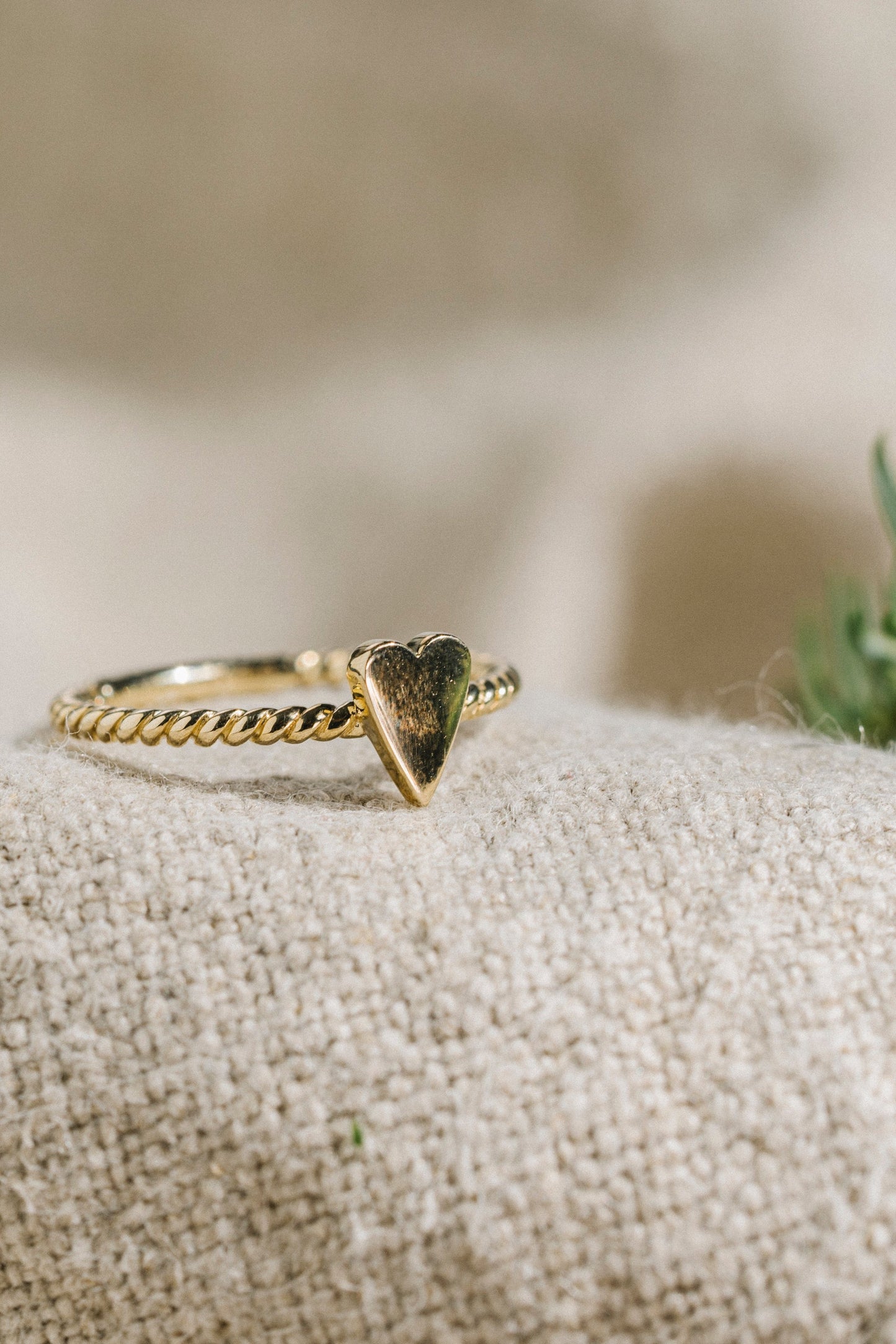 Ring Herz-Fein