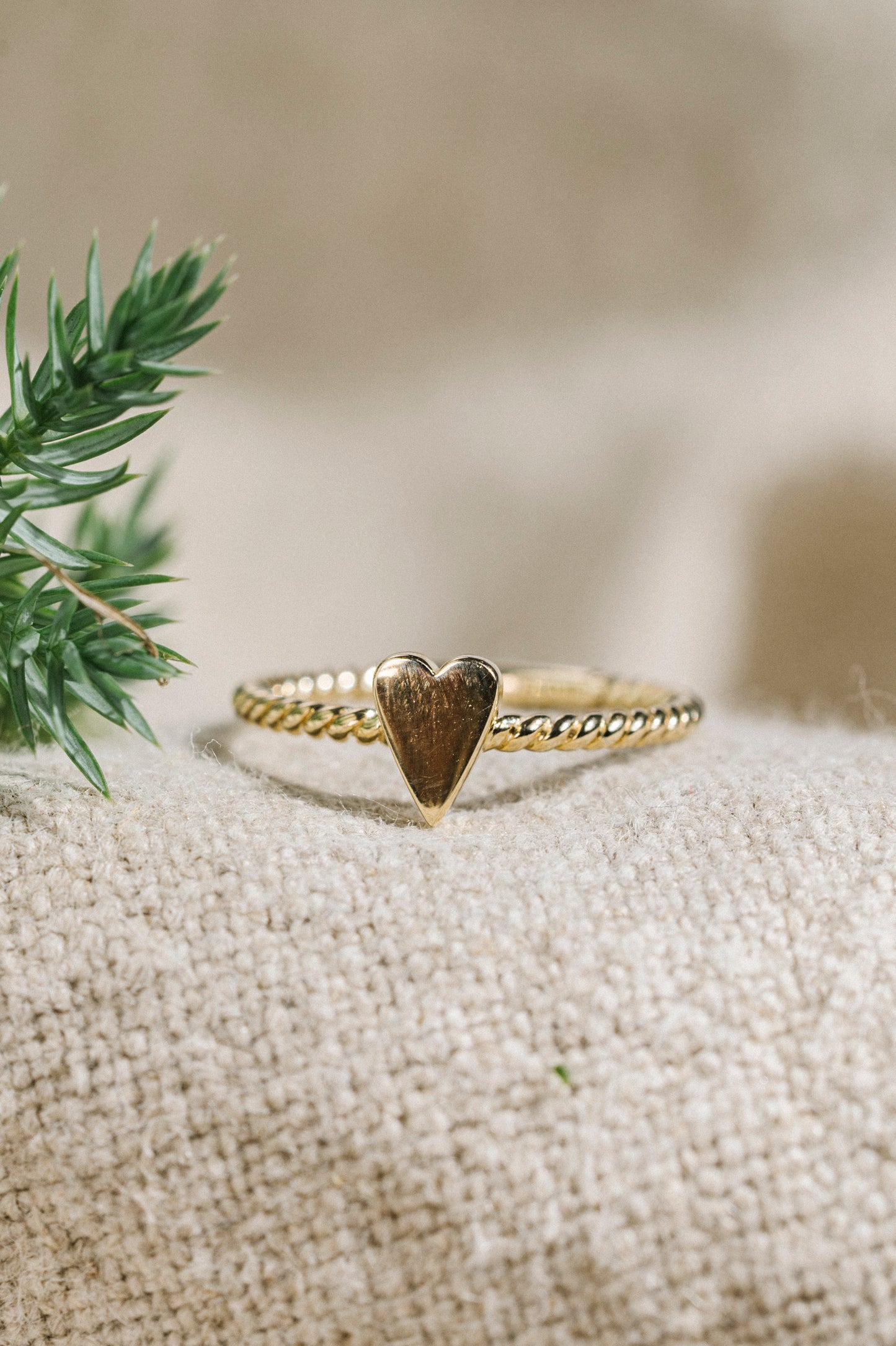 Ring Herz-Fein