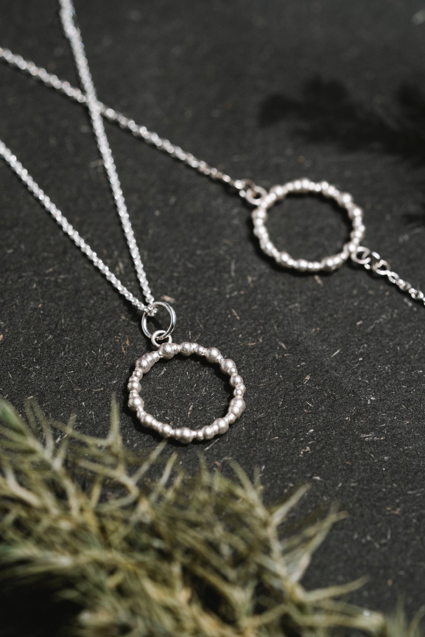 Armband Rund - Silber